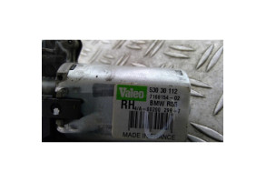 Moteur essuie glace arriere MINI MINI 2 R55 Photo n°2