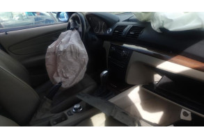 Interrupteur de leve vitre arriere droit BMW SERIE 1 E87 Photo n°3