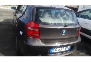 Interrupteur de leve vitre arriere droit BMW SERIE 1 E87 Photo n°6