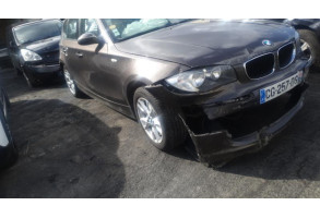 Interrupteur de leve vitre arriere gauche BMW SERIE 1 E87 Photo n°4