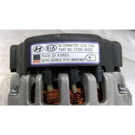 Alternateur HYUNDAI I 20 2