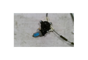 Leve vitre electrique avant droit HYUNDAI I 20 2 Photo n°2
