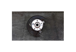 Pivot de moyeu avant droit CHEVROLET CAPTIVA Photo n°2