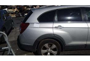 Commodo d'essuie glaces CHEVROLET CAPTIVA Photo n°7