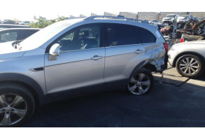 Commodo d'essuie glaces CHEVROLET CAPTIVA Photo n°10