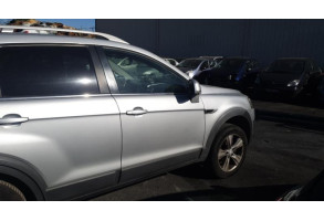Commodo d'essuie glaces CHEVROLET CAPTIVA Photo n°12