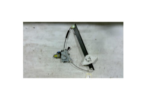 Leve vitre electrique arriere gauche CHEVROLET CAPTIVA Photo n°2