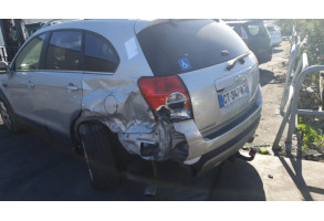 Leve vitre electrique arriere gauche CHEVROLET CAPTIVA Photo n°8