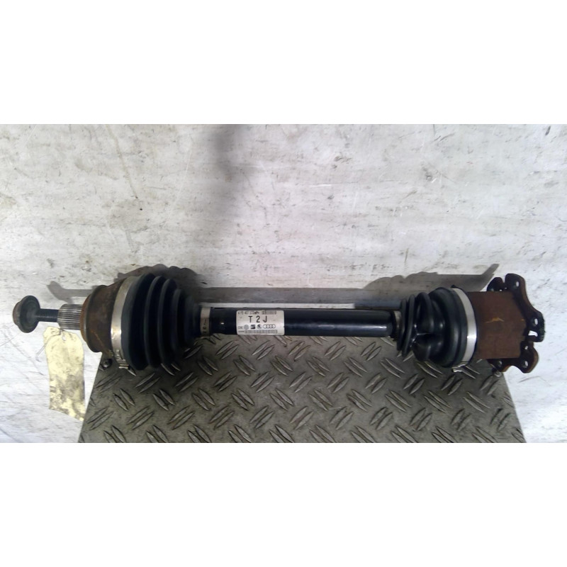 Cardan gauche (transmission) AUDI A6 3 Photo n°1