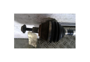 Cardan gauche (transmission) AUDI A6 3 Photo n°4