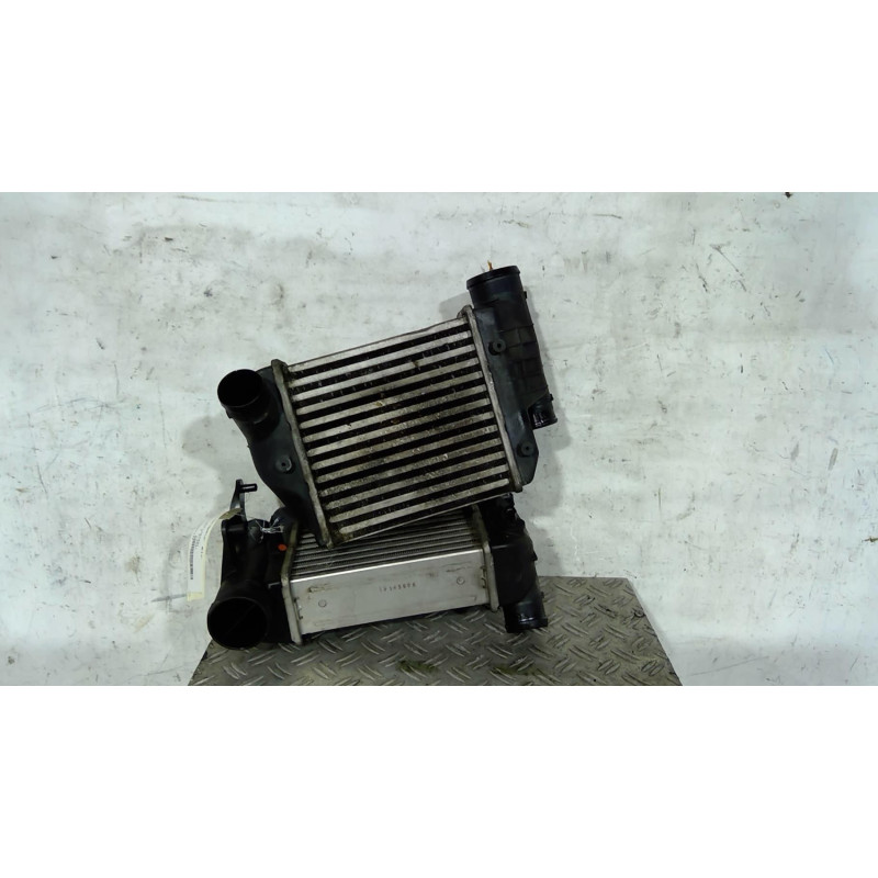 Echangeur air (Intercooler) AUDI A6 3 Photo n°1