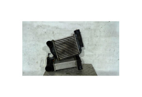 Echangeur air (Intercooler) AUDI A6 3 Photo n°1