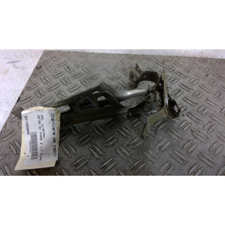 Charniere de capot OPEL ZAFIRA B
