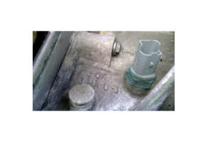 Boite de vitesses PEUGEOT BOXER 2 Photo n°3