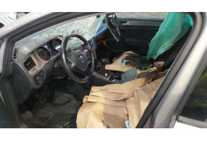 Eclairage de plafonnier VOLKSWAGEN GOLF 7 Photo n°9