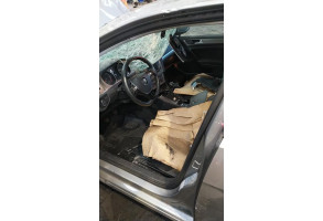 Interrupteur de leve vitre arriere gauche VOLKSWAGEN GOLF 7 Photo n°3