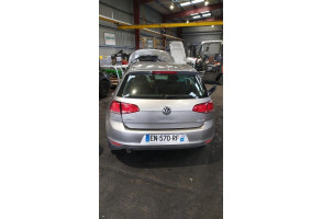 Interrupteur de leve vitre arriere gauche VOLKSWAGEN GOLF 7 Photo n°10