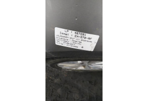 Leve vitre electrique arriere droit VOLKSWAGEN GOLF 7 Photo n°6