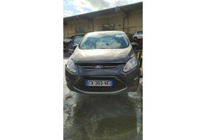 Interrupteur de leve vitre avant gauche FORD C-MAX 2 Photo n°5