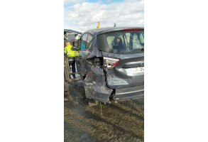 Leve vitre electrique avant gauche FORD C-MAX 2 Photo n°9