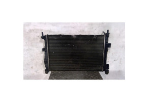 Radiateur eau FORD C-MAX 2 Photo n°1