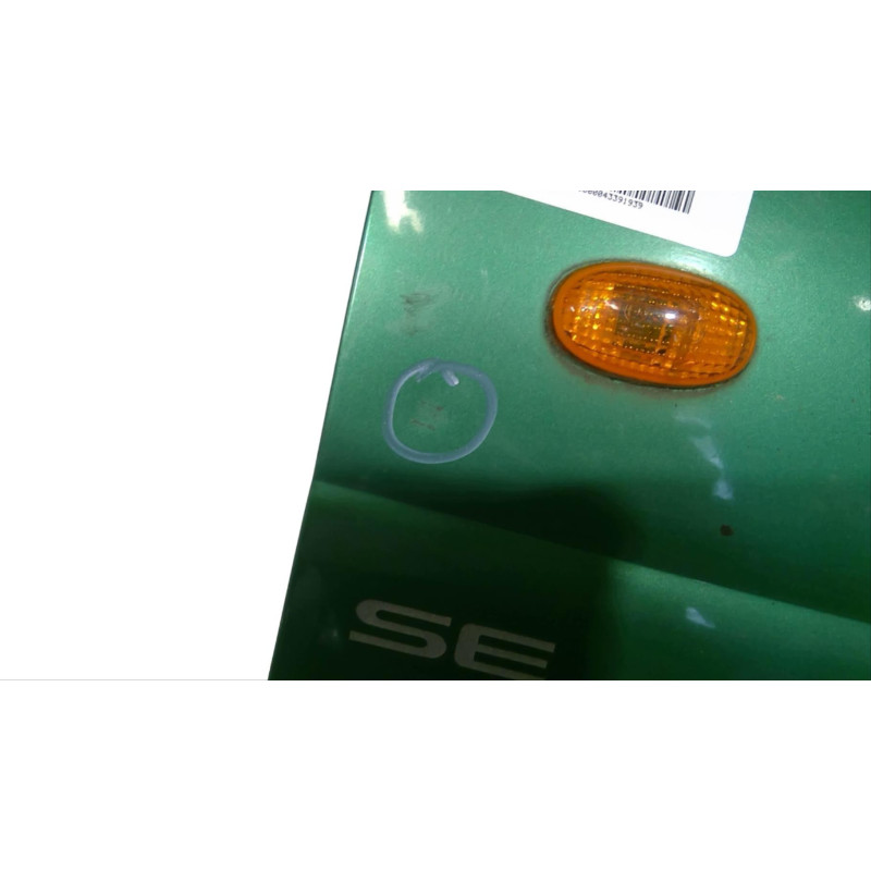 Aile avant droit DAEWOO MATIZ 1 Photo n°1