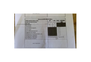 Boite de vitesses RENAULT GRAND SCENIC 2 Photo n°2