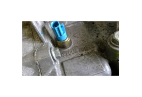 Boite de vitesses RENAULT GRAND SCENIC 2 Photo n°7