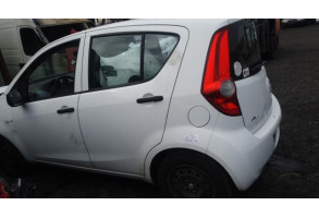 Demarreur OPEL AGILA B Photo n°12