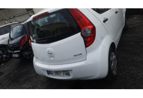 Retroviseur gauche OPEL AGILA B Photo n°4