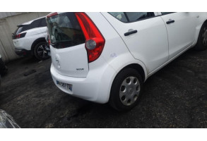 Moteur essuie glace avant OPEL AGILA B Photo n°7