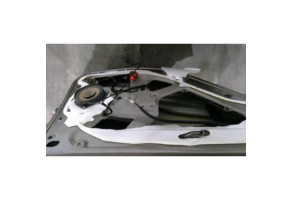 Porte arriere gauche FIAT BRAVO 2 Photo n°1