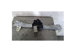 Leve vitre electrique arriere droit FIAT BRAVO 2 Photo n°2