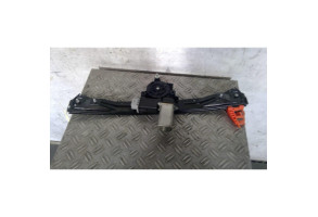Leve vitre electrique avant droit FIAT BRAVO 2 Photo n°1