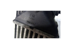Echangeur air (Intercooler) FIAT BRAVO 2 Photo n°2