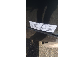 Leve vitre electrique arriere droit CITROEN C4 GRAND PICASSO 1 Photo n°3