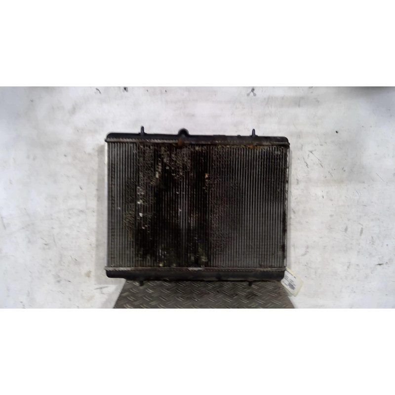 Radiateur eau PEUGEOT PARTNER 2 Photo n°1