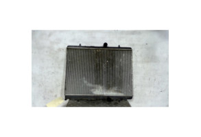 Radiateur eau PEUGEOT PARTNER 2 Photo n°2