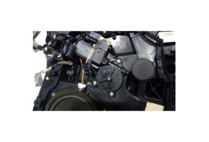 Leve vitre electrique avant droit FORD FIESTA 6 Photo n°1