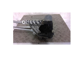 Moteur essuie glace avant FORD FIESTA 6 Photo n°2