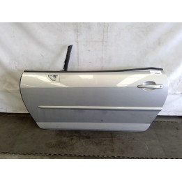 Porte avant gauche PEUGEOT 407 Photo n°1