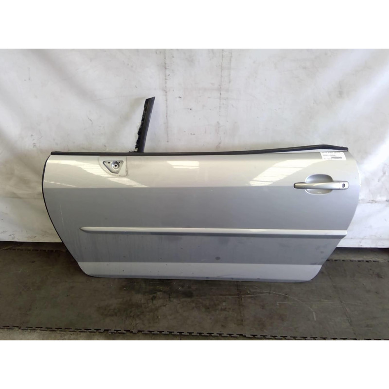 Porte avant gauche PEUGEOT 407 Photo n°1