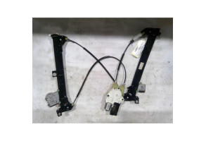 Leve vitre electrique avant droit PEUGEOT 407 Photo n°2