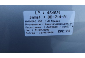 Moteur essuie glace avant HYUNDAI I 30 1 Photo n°5