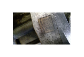 Moteur FIAT BRAVO 2 Photo n°2