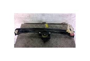 Leve vitre electrique avant droit FIAT BRAVO 2 Photo n°3