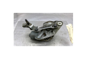 Moteur essuie glace avant gauche PEUGEOT 407 Photo n°2