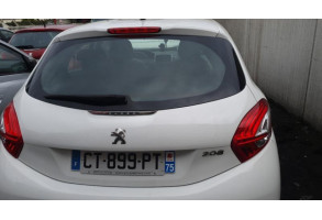 Leve vitre electrique avant droit PEUGEOT 208 1 Photo n°5