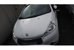Moteur essuie glace avant PEUGEOT 208 1 Photo n°6