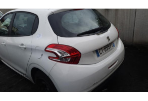 Moteur essuie glace avant PEUGEOT 208 1 Photo n°7